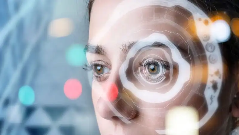 Yeni Kontakt Lens İle Gözler Kapalıyken Görmek Mümkün Hale Geliyor!