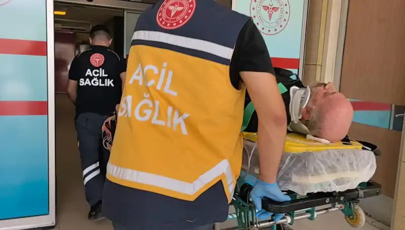 Kerestelerin Üzerine Düşen İşçi Hayatını Kaybetti: Trajik Kaza Detayları