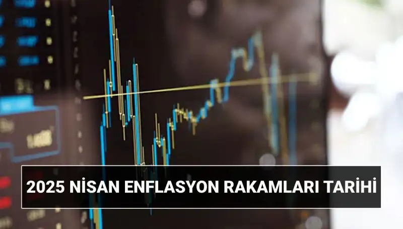 2025 Nisan Enflasyon Rakamları: TÜİK Açıklama Tarihini Duyurdu