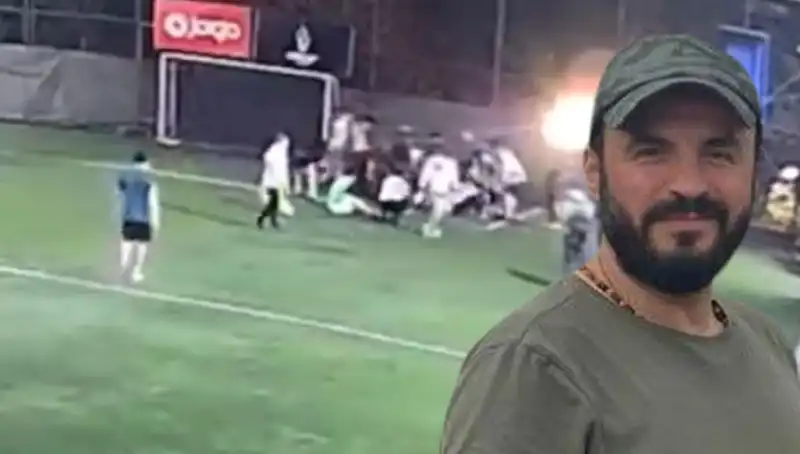 Halı Saha Maçında Kalp Krizi: Tüm Türkiye’yi Şoke Eden Olay!