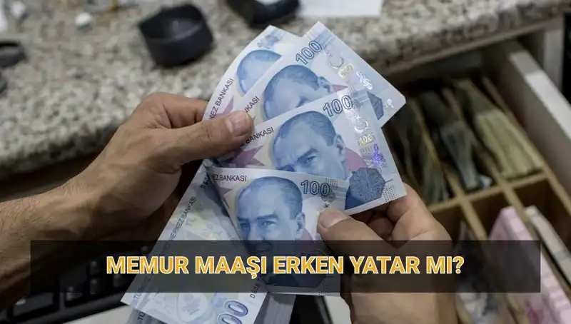 Memur Maaşları Bayram Öncesi Hesaplara Geçiyor mu? İşte Tüm Detaylar!