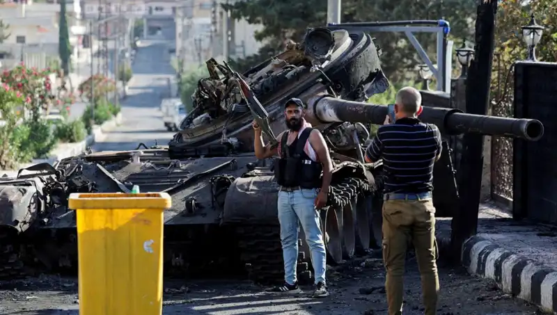Paris’te Tarihi Zirve: İsrail ve Suriye Yetkilileri İlk Defa Buluştu