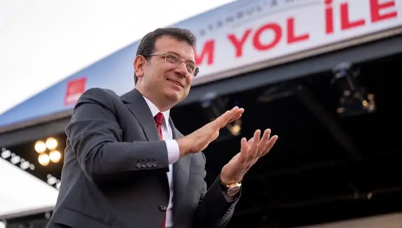 İstanbul Başsavcılığı’na Yönelik Tehdit Davası: Ekrem İmamoğlu’nun İfadesi Bekleniyor