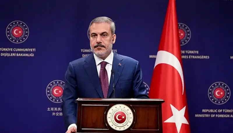 Bakan Fidan, Katar Dışişleri Bakanı ile Önemli Görüşme Gerçekleştirdi