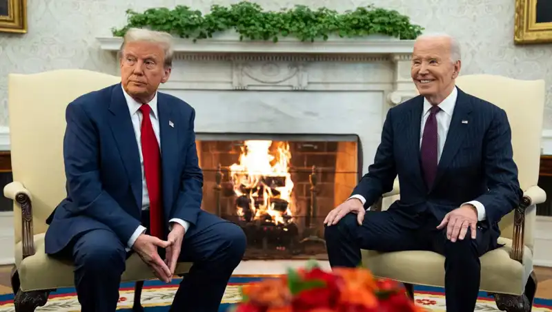 Trump’tan Biden’a Sert Eleştiri: “Birilerinin Doktoruyla Konuşması Gerekecek”