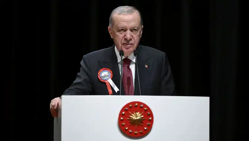 Cumhurbaşkanı Erdoğan'dan YKS ile İlgili Önemli Açıklamalar!
