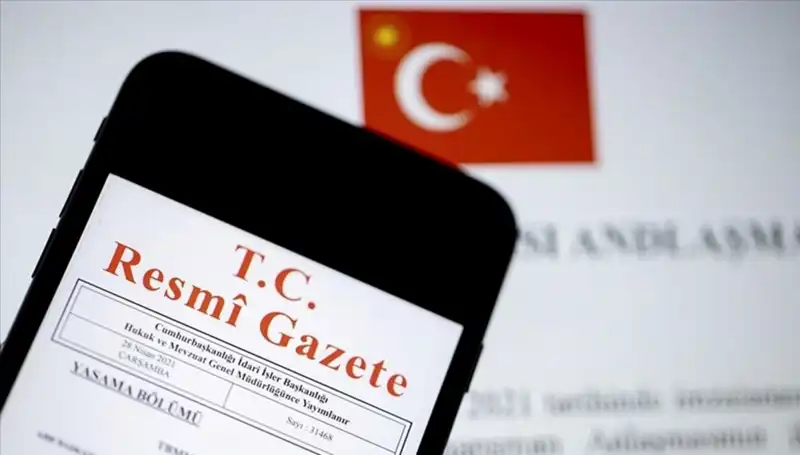 Resmi Gazete’de Bugün Ne Var? 9 Ağustos 2025 Kararları