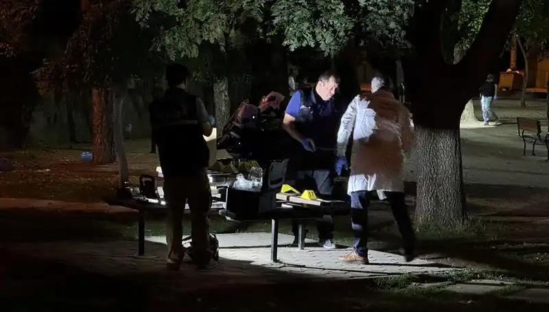 Husumet Kavgası Sonucunda Kanlı Olay: 1 Ölü, 2 Yaralı