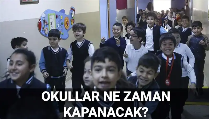 Yaz Tatili Ne Zaman Başlıyor? MEB'den Çarpıcı Açıklamalar!