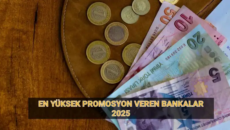 2025 Yılı İçin En Yüksek Emekli Promosyonunu Veren Bankalar