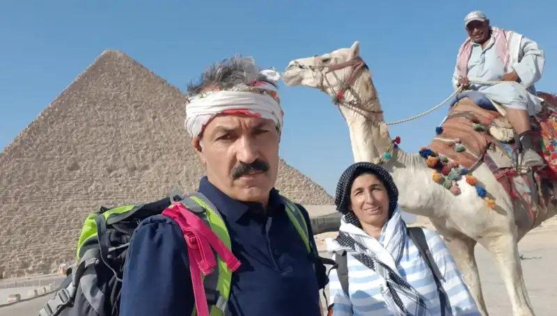 Şırnaklı Çiftin İnek Masraflarından Seyahat Serüveni: 40 Ülke, 6 Kıta