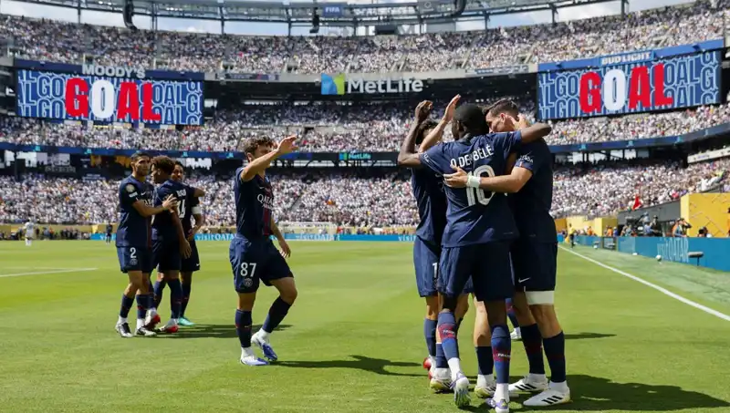 FIFA Kulüpler Dünya Kupası'nda Final Heyecanı Tüm Dünyayı Sarhoş Etti