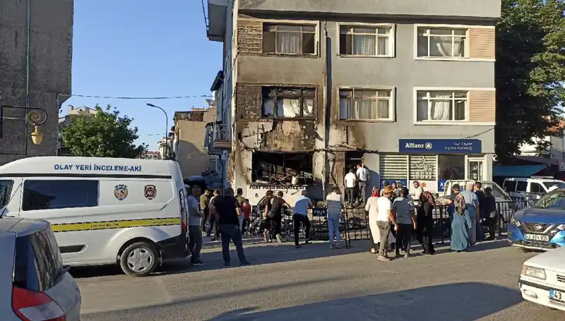 Tüp Bayisinde Patlama: Can Kaybı İkiye Yükseldi, İhmal ve Soruşturma Başlatıldı
