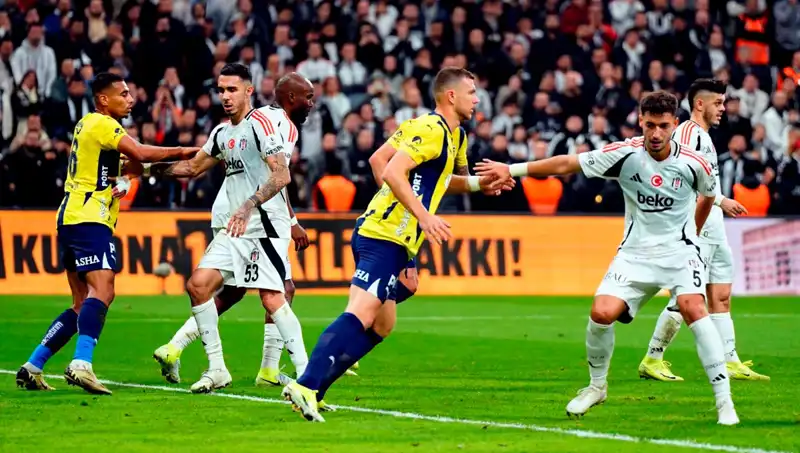 Fenerbahçe ve Beşiktaş: 15 Milyar TL’lik Dev Derbinin Ardındaki Gerçekler