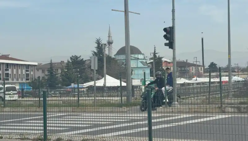 Yaya Geçidini Kullanan Motosikletlere Ceza: Trafikte Yeni Dönem Başlıyor