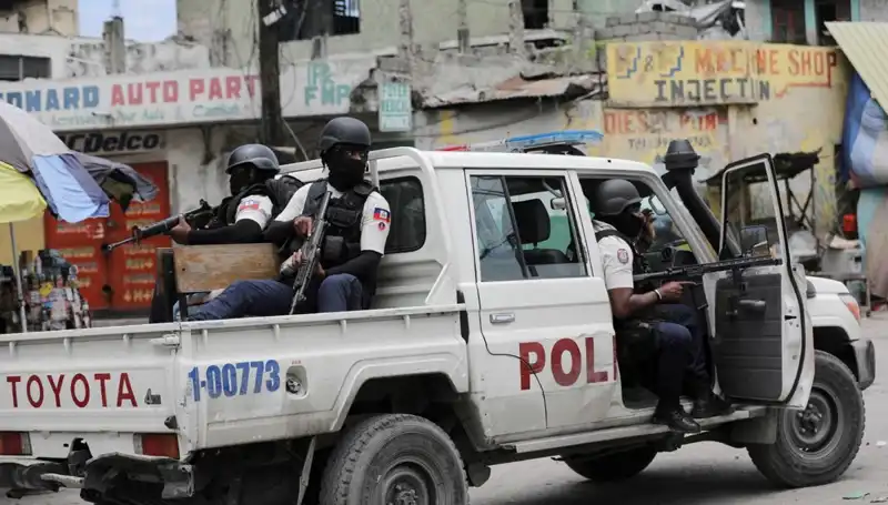 Haiti'de Çetelere İHA'lı Operasyon: 100'den Fazla Ölü ve Kaos Yaşanıyor
