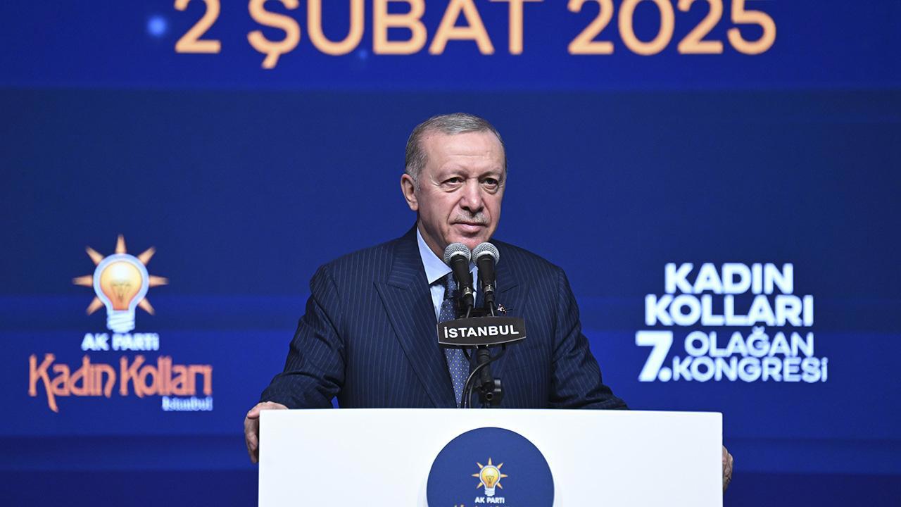 Cumhurbaşkanı Erdoğan: Muhalefetin İktidarcılık Oynamasına İzin Vermeyeceğiz