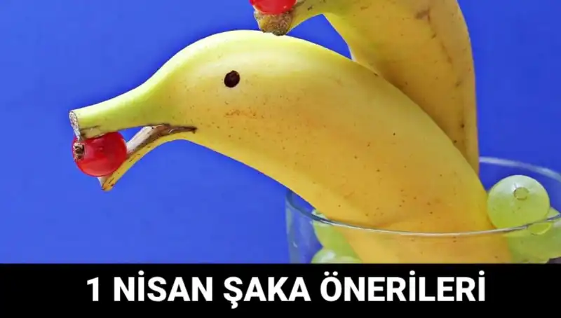 1 Nisan Şakaları: En Komik ve Eğlenceli Şaka Fikirleriyle Gülmeye Hazır Olun!