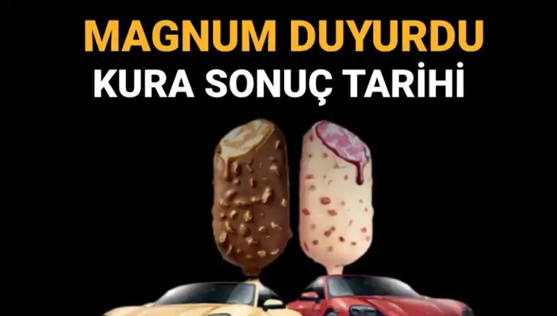 Magnum Çekilişi 2025: 1. Dönem Kazananları ve Sonuç Tarihi!