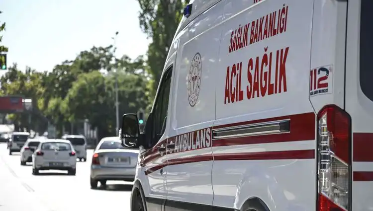 Tokat’ta Merdivenden Düşen İmam Hayatını Kaybetti, Şok Edici Kaza