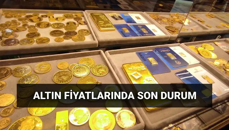 Altın Fiyatları 14 Haziran'da Ne Kadar? Hem Gram Hem Çeyrek Altın Yüzde Değişti!