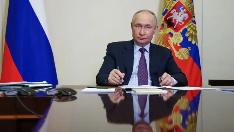 Putin'in Esad Karşısındaki Kararlılığı Suriye'deki Dengeleri Değiştiriyor