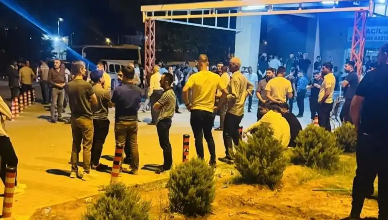Şırnak’ta Kanlı Kavga: İki Aile Arasında Silahlı Çatışma!