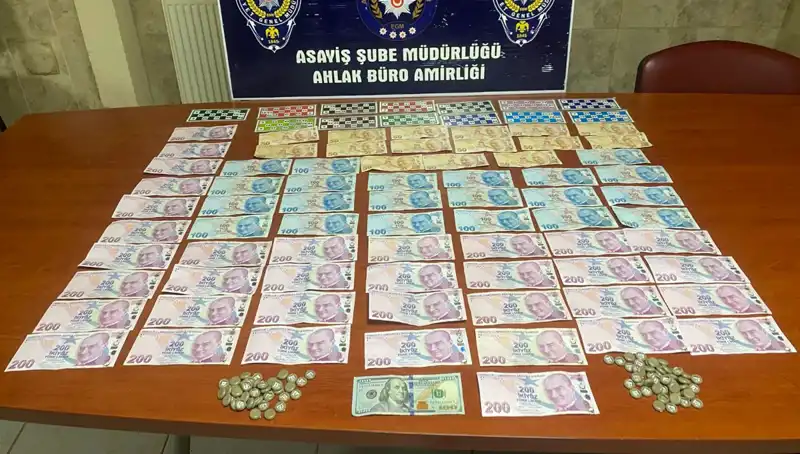 Kumar Oynayanlara Ödül Gibi Ceza: 83 Bin Lira Hapis Cezası