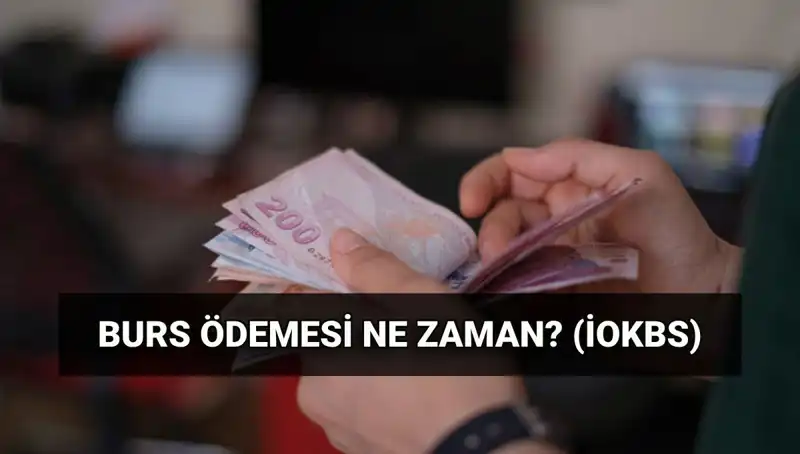 2025 Burs Ödemeleri İçin Tarihler Netleşti: MEB İOKBS İlk Ödemesi Ne Zaman?