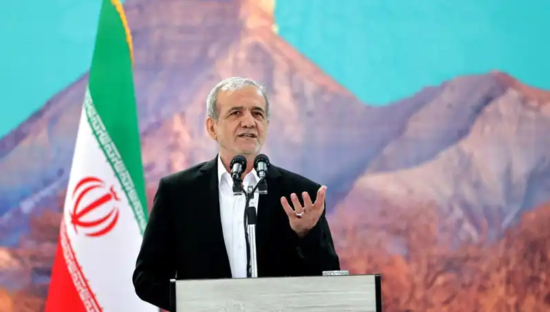 Pezeşkiyan: İsrail'in Suikast Girişimiyle Hayatım Tehlikeye Girdi