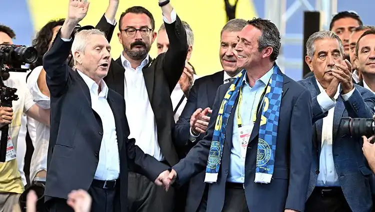 Aziz Yıldırım ve Ali Koç Arasındaki Görüşmenin Sırları Neler?