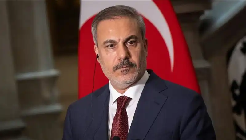 Bakan Fidan, Azerbaycan ve Mısır Dışişleri Bakanlarıyla Kritik Zirve Gerçekleştirdi