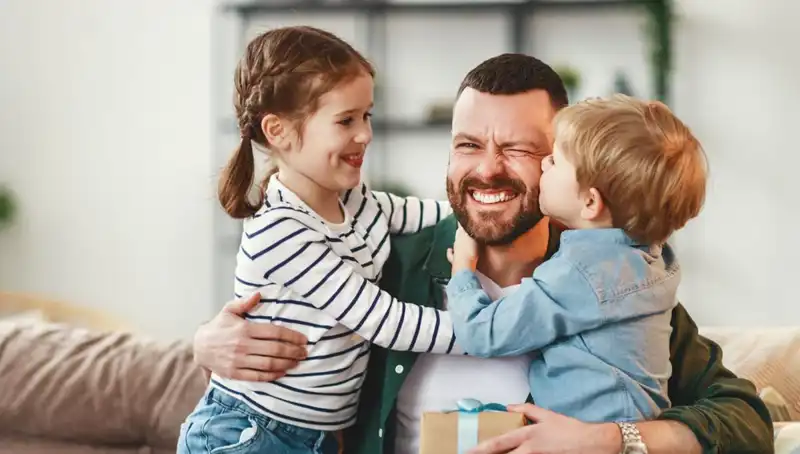 Bilim İnsanları Açıklıyor: Babanın Yüz İfadesi Çocuğun Cinsiyetini Belirler mi?