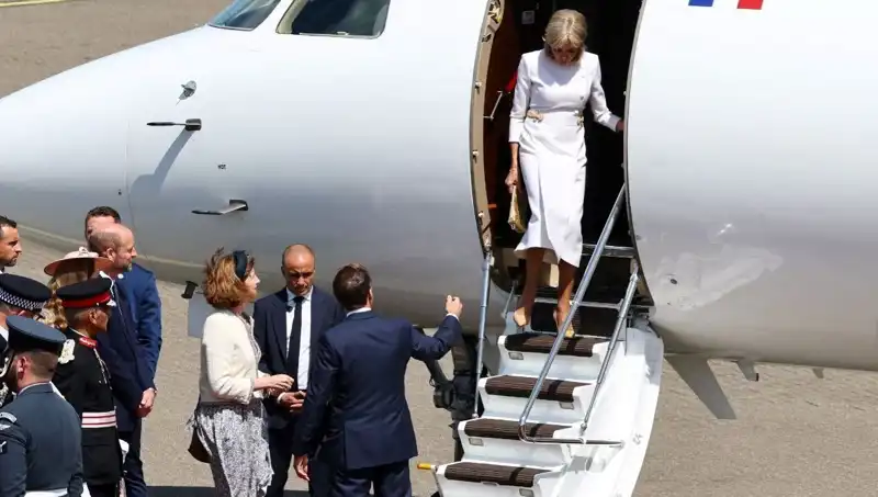 Macron Çiftinde Kriz: Eşinin Tepkisi Dikkat Çekti
