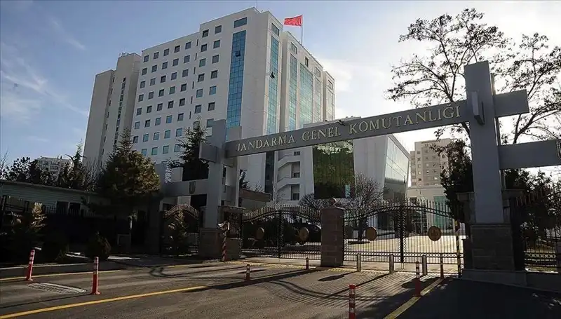 Jandarma Genel Komutanlığı'ndan Dikkat Çeken Sürekli İşçi Alımı İlanı!