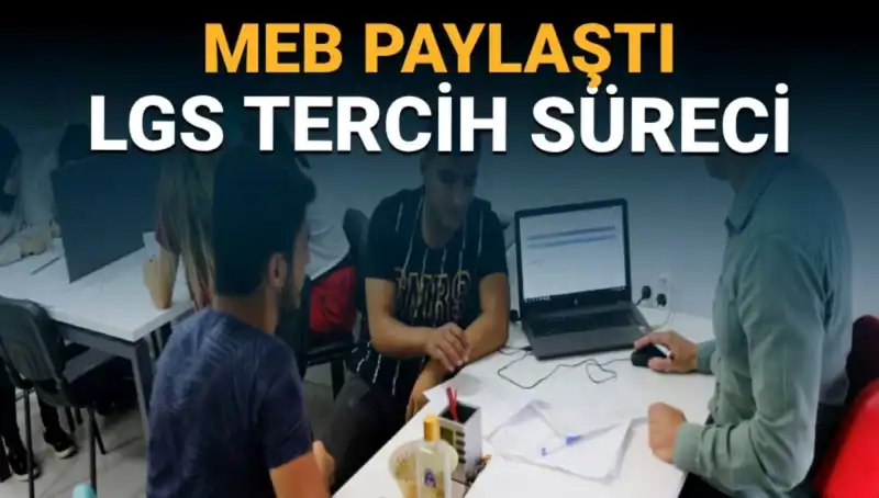 MEB YKS ve LGS Adayları için Yeni Tercih Danışmanlığı Birimi Kurdu!