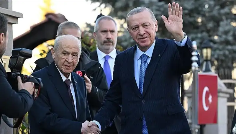 Cumhurbaşkanı Erdoğan'dan Kritik Ziyaret: Devlet Bahçeli ile Görüşme Beklentileri