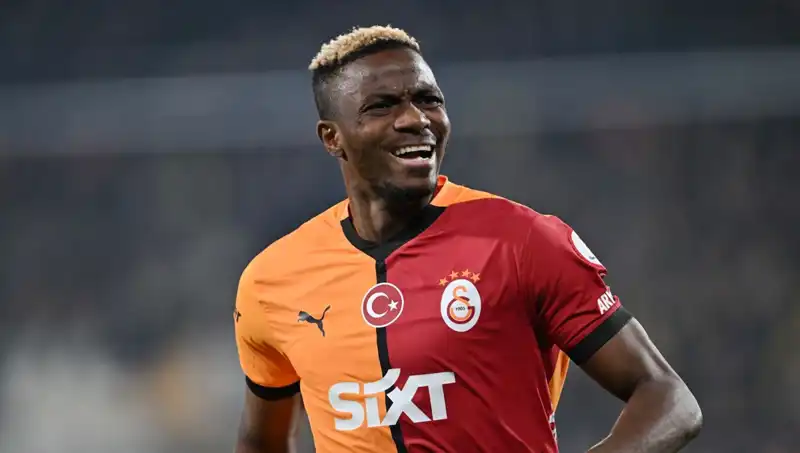 Osimhen Transfer İçin Yeni İddialar: Napoli veya Galatasaray Yerine Başka Bir Yol