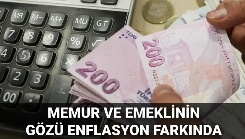 Türkiye'de 2025 Nisan Enflasyon Verilerine Dört Gözle Bakılıyor
