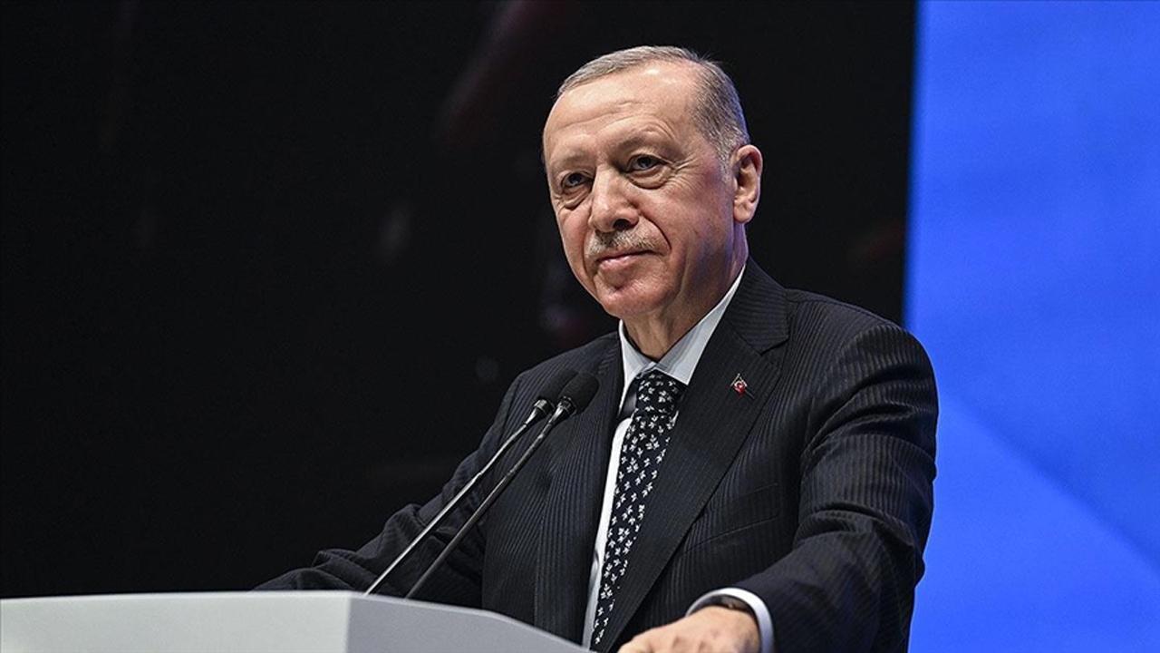 Cumhurbaşkanı Erdoğan'dan Yeni Dönem Müjdesi