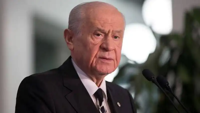 Bahçeli, Kurban Vekaletini Kızılay’a Verdi: İyilik İçin Örnek Adım