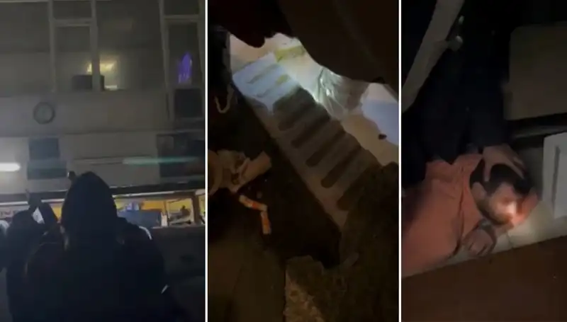 Etiler'den Zeytinburnu'na Uzanan Sıra Dışı Olay: Tuvalete Sıvı Dökme Anı!