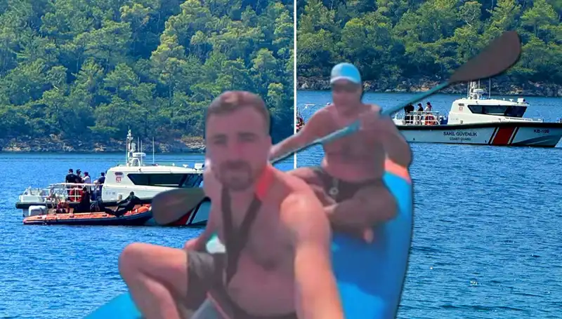 Kürek Sörfü Keyfi Sonrası Gelen Facia: Hayatını Kaybeden Genç!