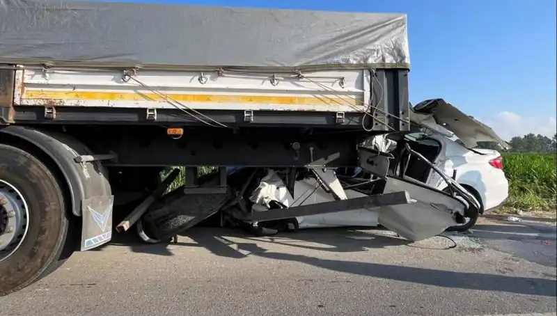 Sakarya'da Feci Kaza: Bir Kişi Hayatını Kaybetti, Detaylar Sıcak Gelişmelerle Geliyor