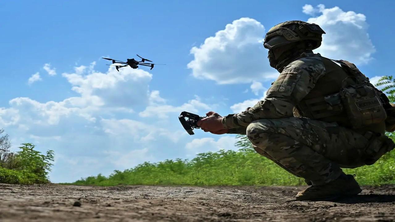 STM, Harp Sahasına FPV Dron Üretimine Başlıyor