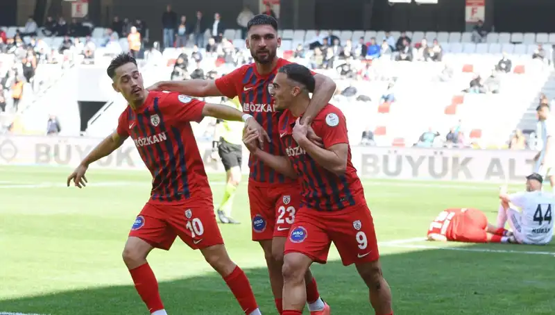 Altınordu'da Oyuncu Değişimi: Gidenler Hızla Gitmeye Devam Ediyor
