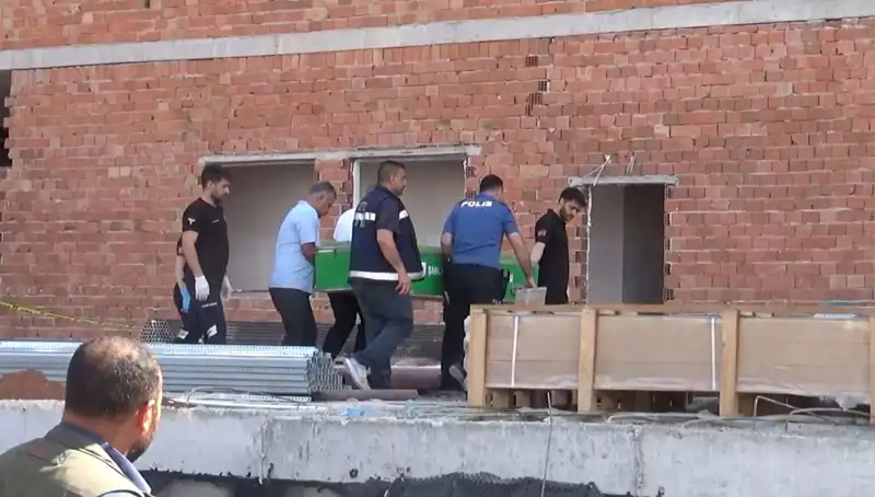 İnşaatta Facia: İşçi, Tehlikeli Olay Sonucu Hayatını Kaybetti