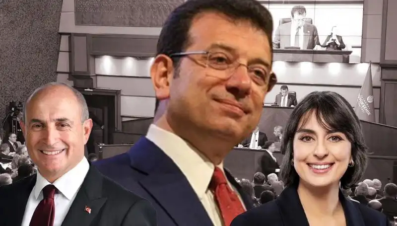 İmamoğlu'nun Yerine Kim Geçecek? İstanbul Siyasetinde Beklenmedik Gelişmeler