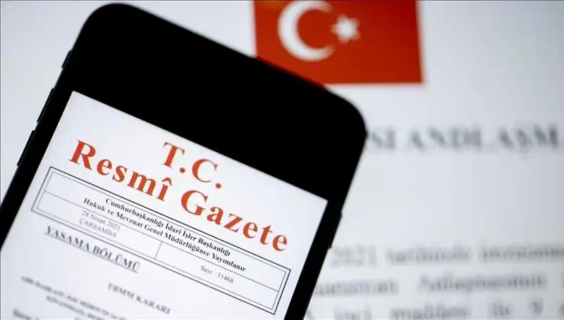 Resmi Gazete'de Atama ve HSK Kararları: Önemli Gelişmeler
