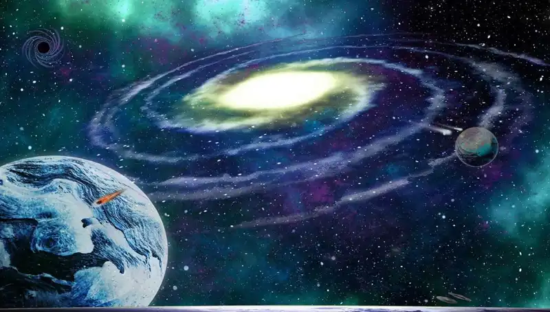 Mayıs 2025'te Gözlerimiz Gökyüzünde: Dolunay ve Diğer Etkileyici Olaylar